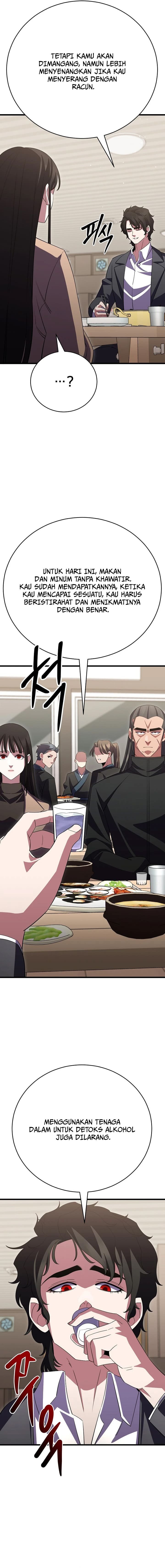 Disciple of the Three Kings Chapter 43 Gambar 9
