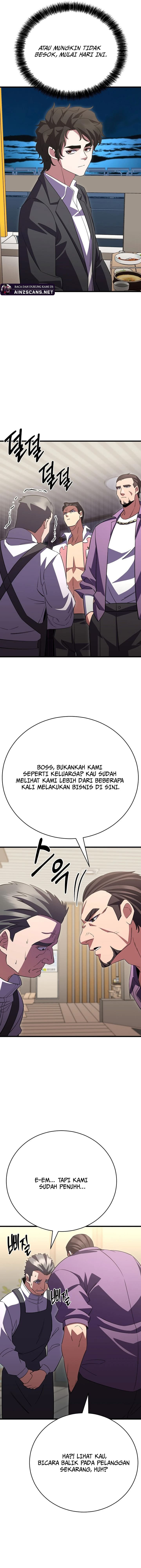 Disciple of the Three Kings Chapter 43 Gambar 11