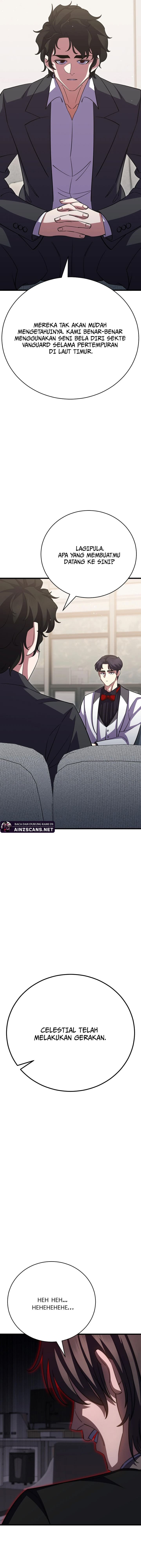 Disciple of the Three Kings Chapter 43 Gambar 21