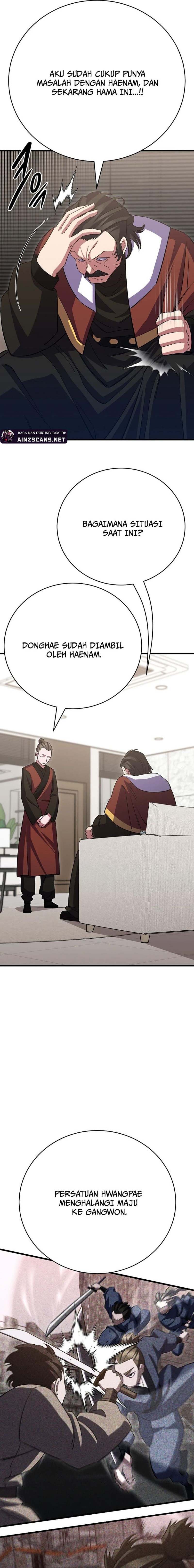 Disciple of the Three Kings Chapter 44 Gambar 2