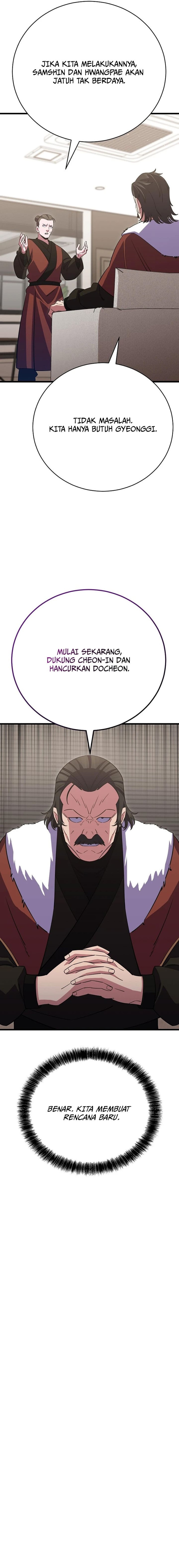 Disciple of the Three Kings Chapter 44 Gambar 5