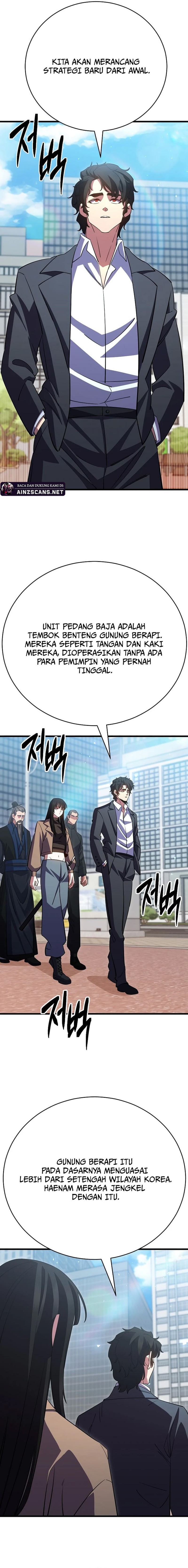 Disciple of the Three Kings Chapter 44 Gambar 6