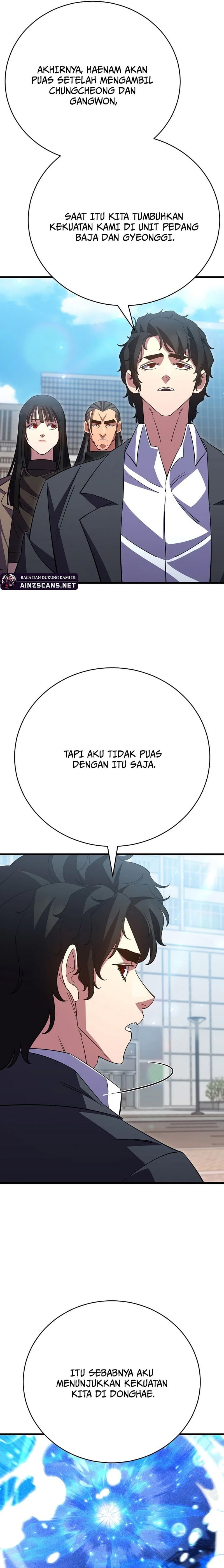 Disciple of the Three Kings Chapter 44 Gambar 8