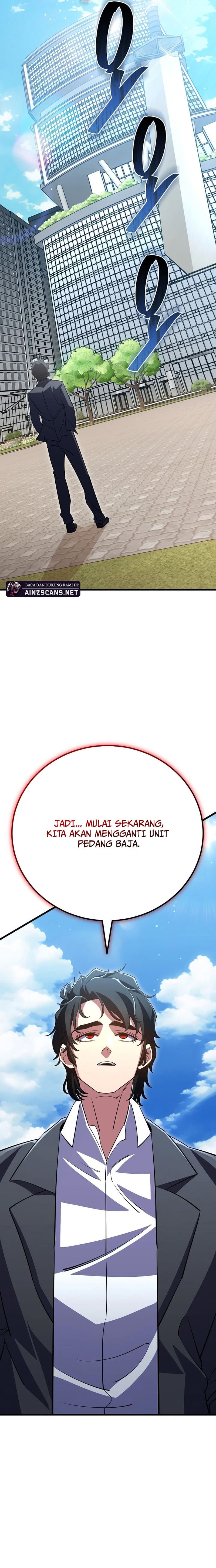 Disciple of the Three Kings Chapter 44 Gambar 10