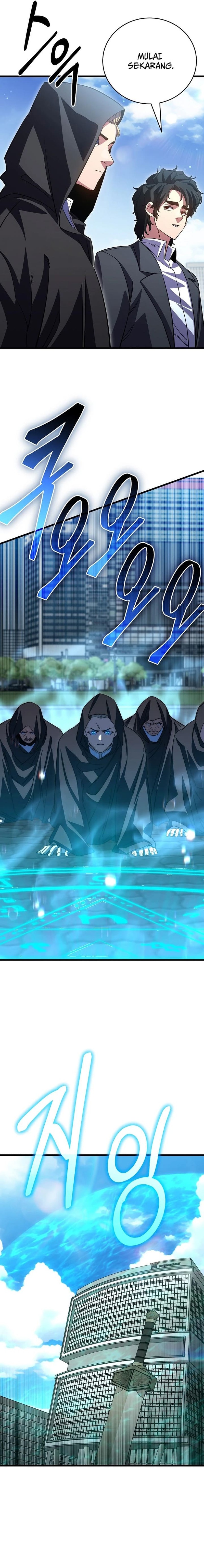 Disciple of the Three Kings Chapter 44 Gambar 11
