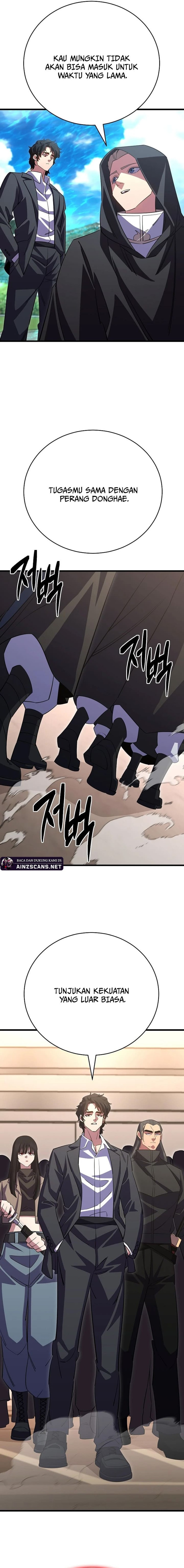 Disciple of the Three Kings Chapter 44 Gambar 12