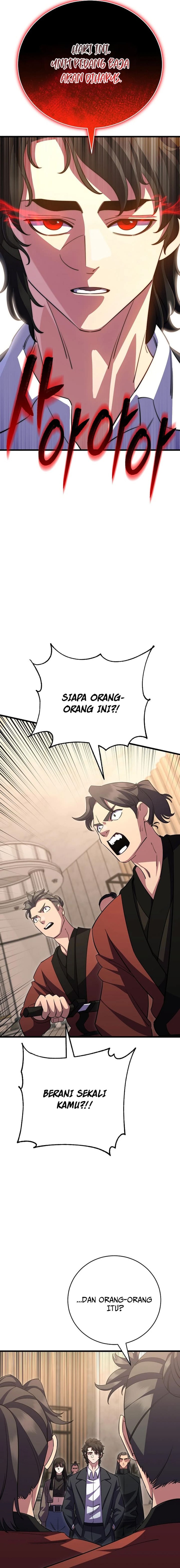 Disciple of the Three Kings Chapter 44 Gambar 13