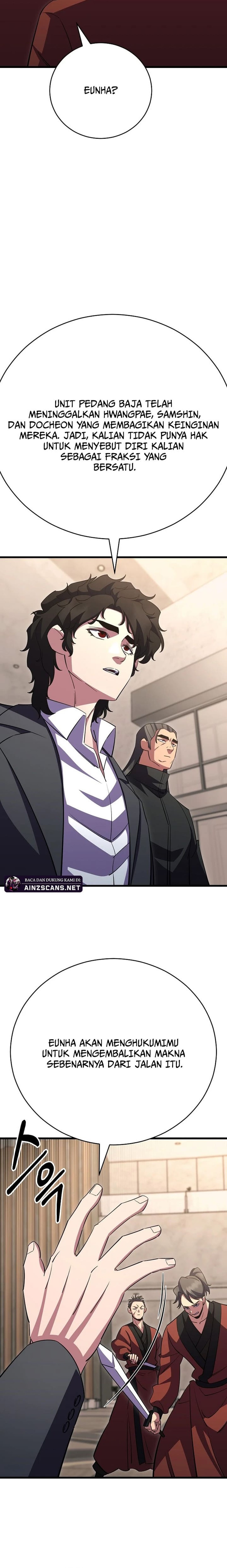Disciple of the Three Kings Chapter 44 Gambar 14