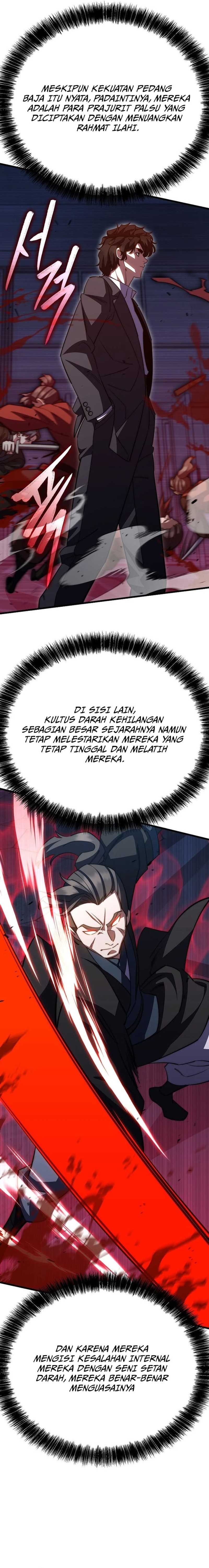 Disciple of the Three Kings Chapter 44 Gambar 16