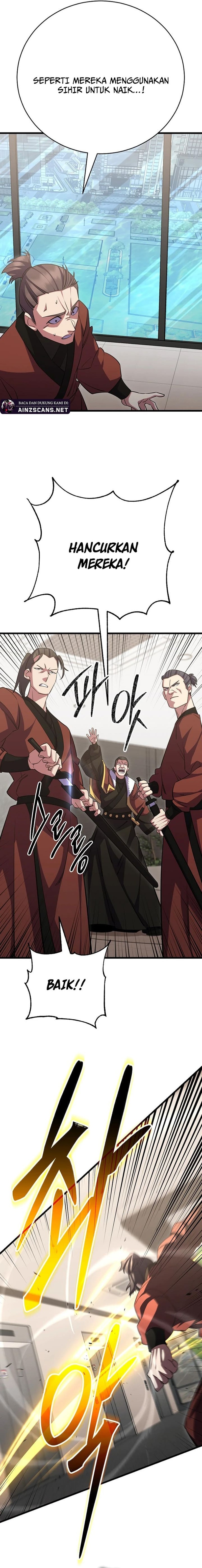 Disciple of the Three Kings Chapter 44 Gambar 22