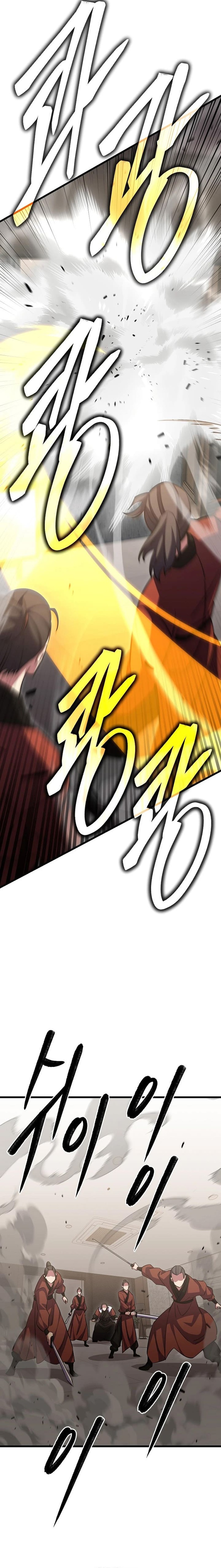 Disciple of the Three Kings Chapter 44 Gambar 26