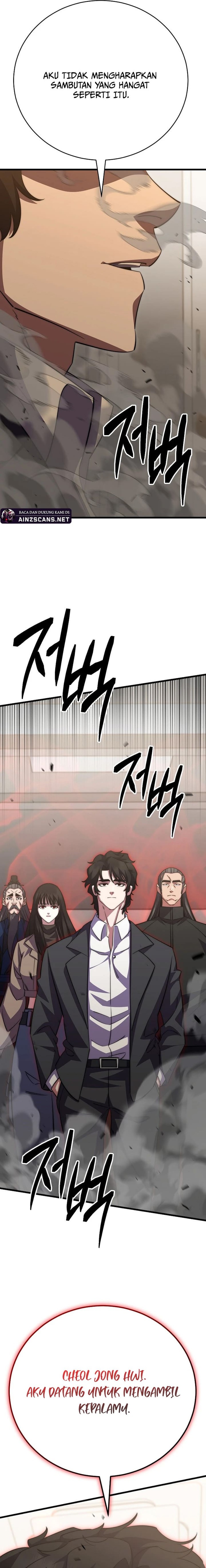 Disciple of the Three Kings Chapter 44 Gambar 27