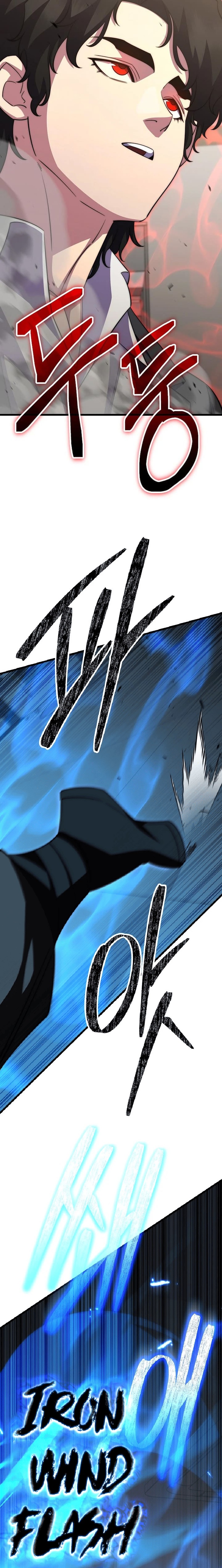 Disciple of the Three Kings Chapter 44 Gambar 28
