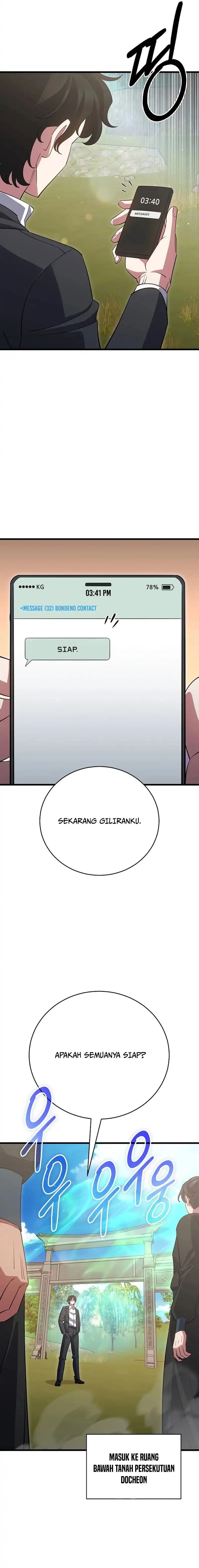 Disciple of the Three Kings Chapter 47 Gambar 2