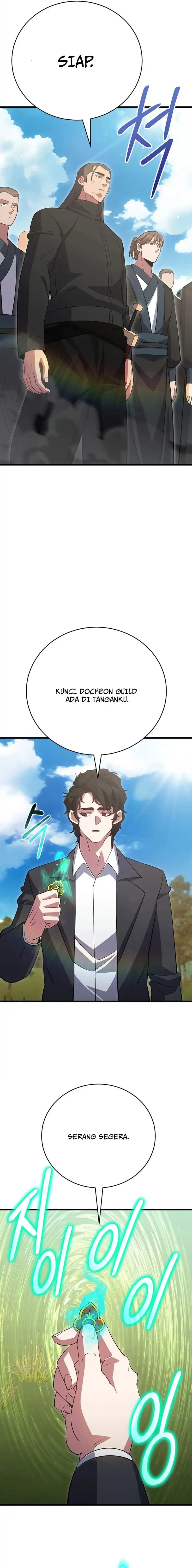 Disciple of the Three Kings Chapter 47 Gambar 3