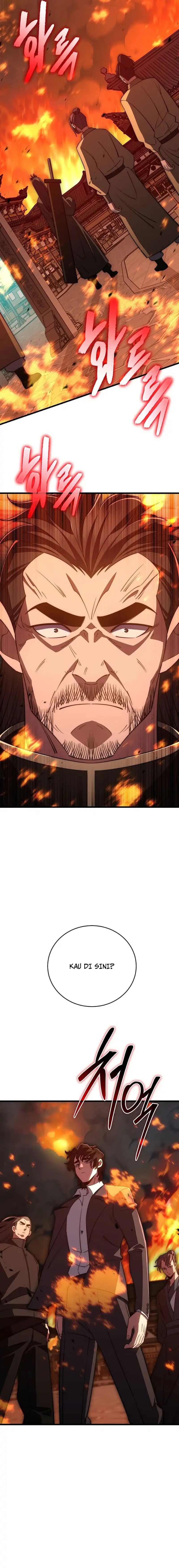 Disciple of the Three Kings Chapter 47 Gambar 9