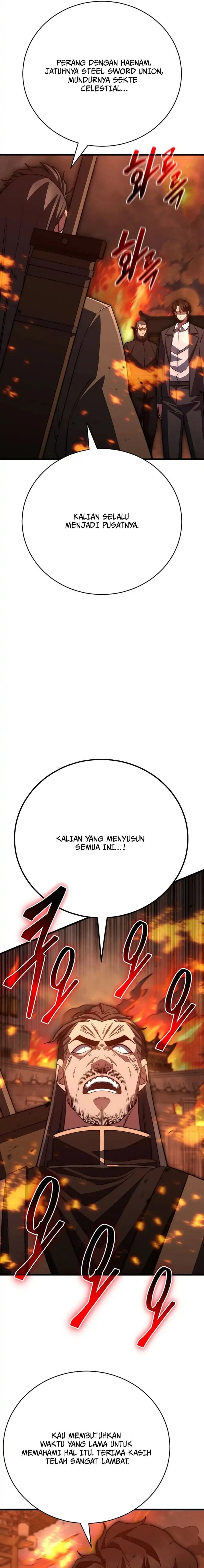 Disciple of the Three Kings Chapter 47 Gambar 11