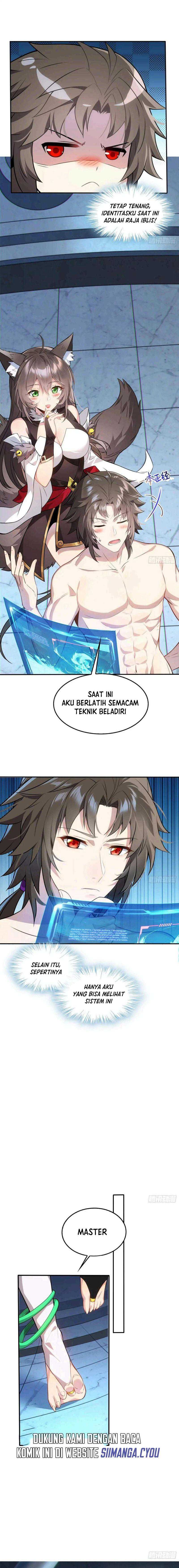 Disciples Please Spare Your Master Chapter 03 Gambar 3