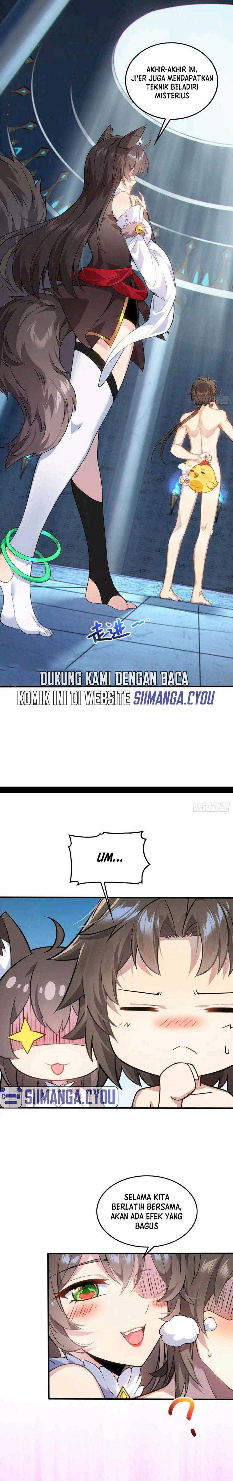 Disciples Please Spare Your Master Chapter 03 Gambar 4