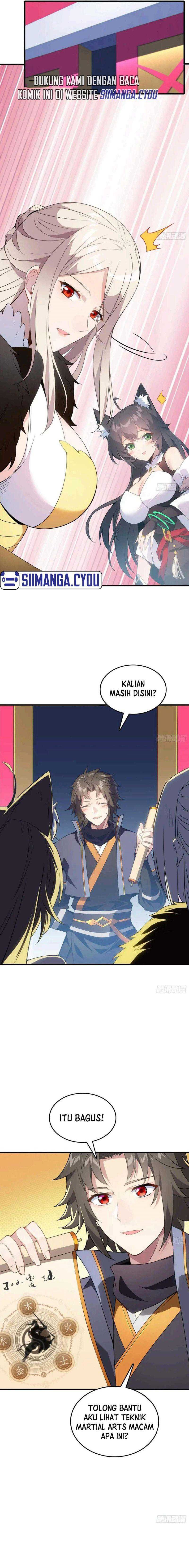 Disciples Please Spare Your Master Chapter 05 Gambar 3