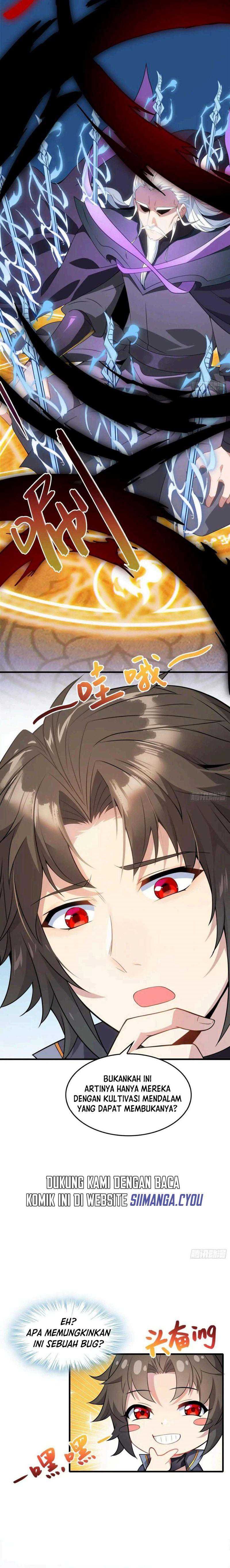 Disciples Please Spare Your Master Chapter 05 Gambar 5