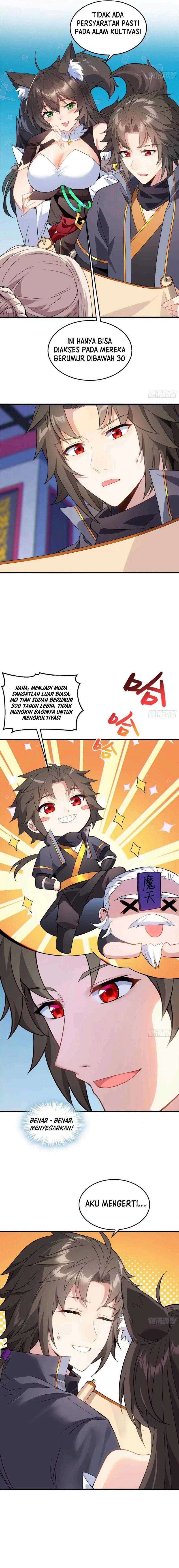 Disciples Please Spare Your Master Chapter 05 Gambar 6
