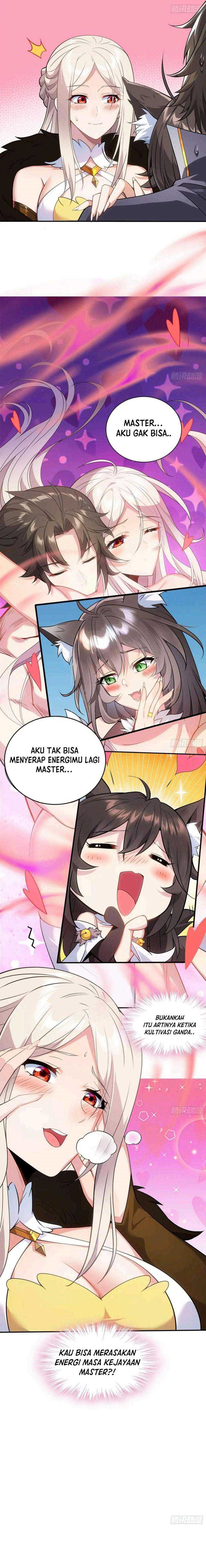 Disciples Please Spare Your Master Chapter 05 Gambar 8