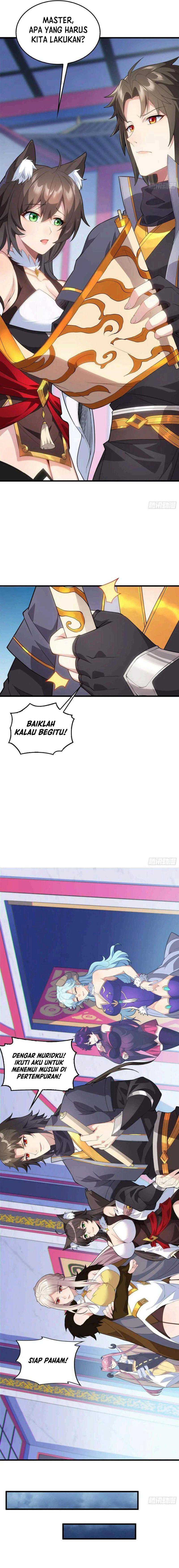 Disciples Please Spare Your Master Chapter 05 Gambar 12