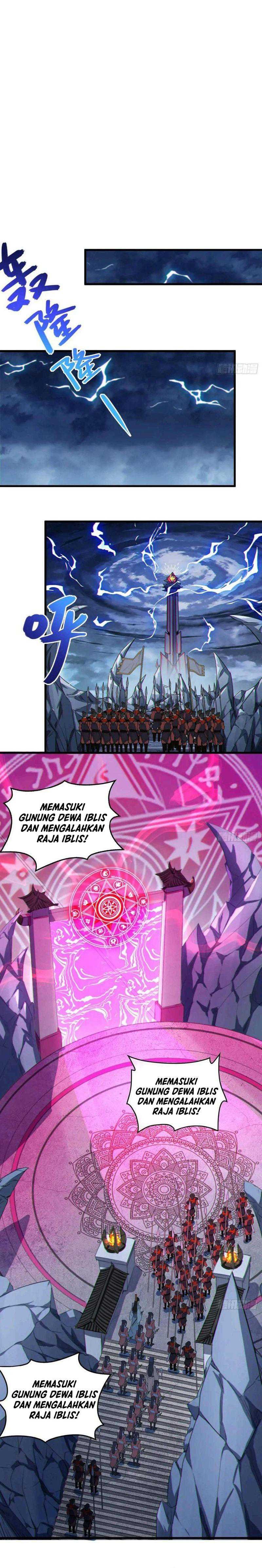 Disciples Please Spare Your Master Chapter 05 Gambar 13