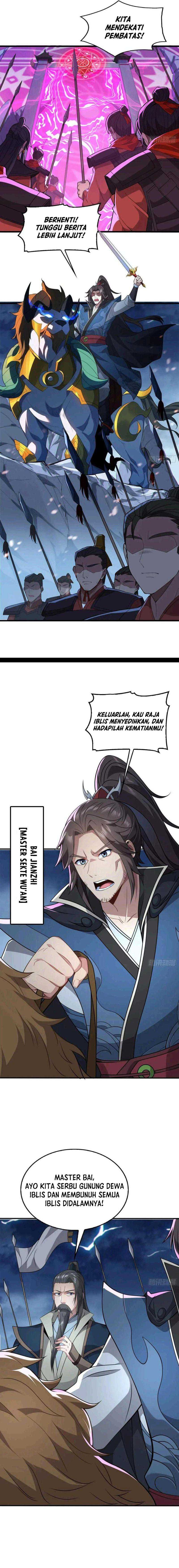 Disciples Please Spare Your Master Chapter 05 Gambar 14