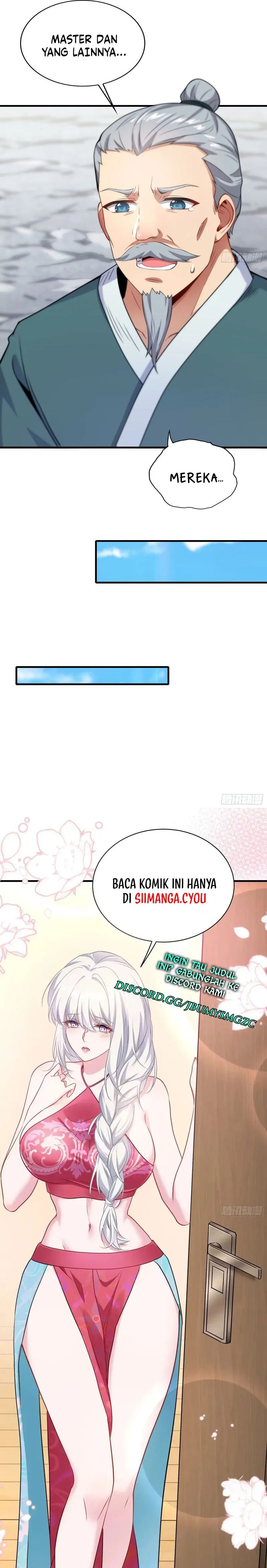 Disciples Please Spare Your Master Chapter 20 Gambar 10