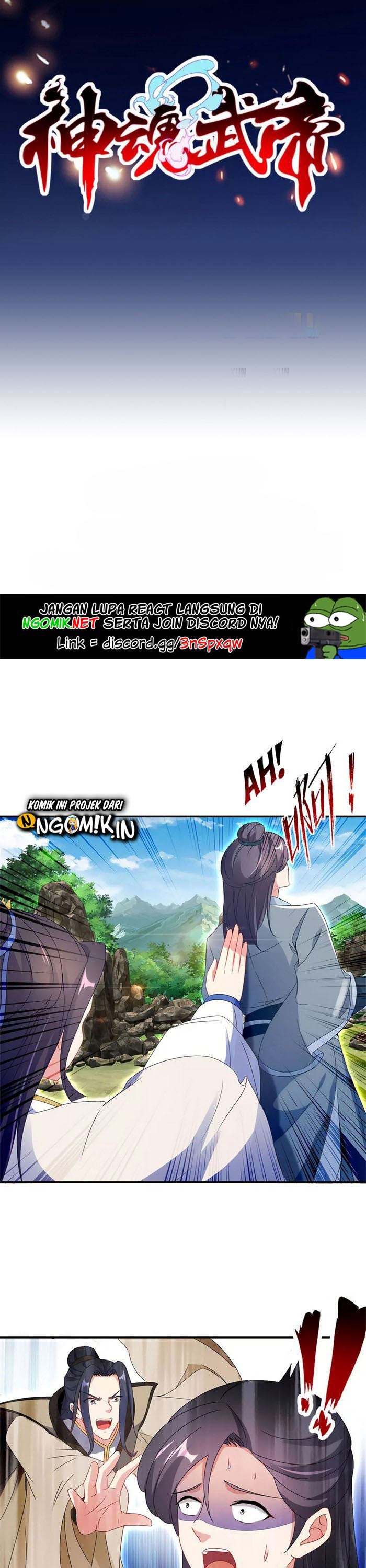 Divine Soul Emperor Chapter 35 Gambar 2