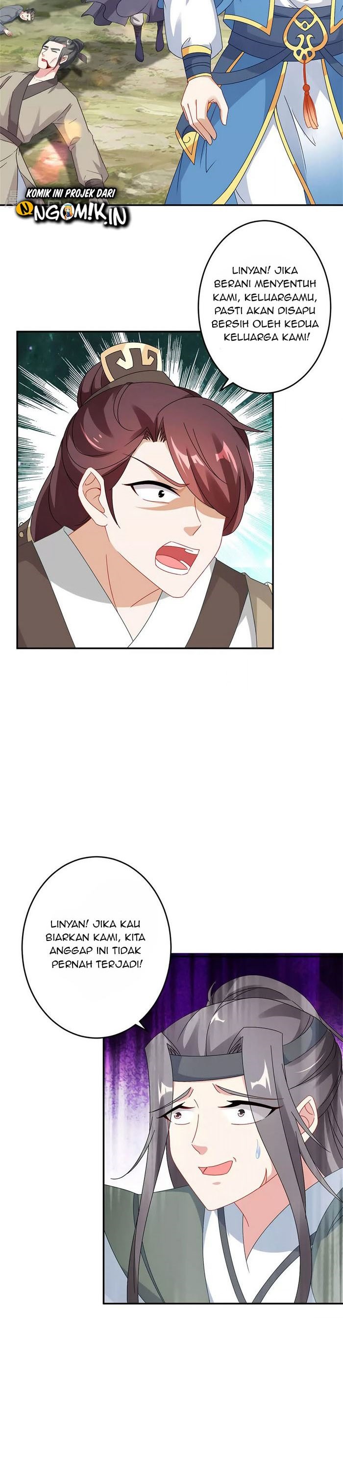 Divine Soul Emperor Chapter 35 Gambar 4