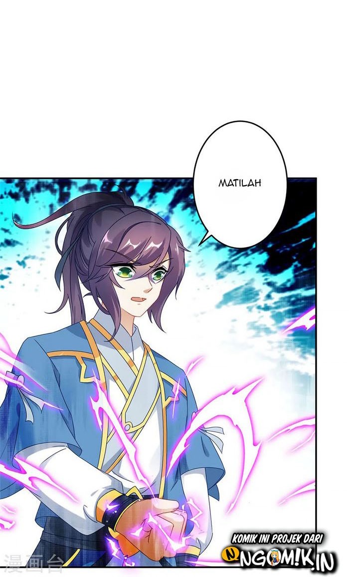 Divine Soul Emperor Chapter 35 Gambar 5