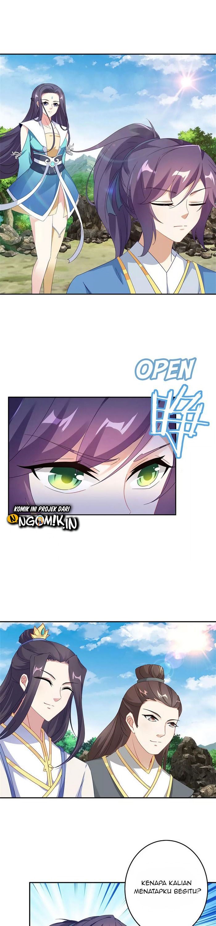 Divine Soul Emperor Chapter 35 Gambar 10