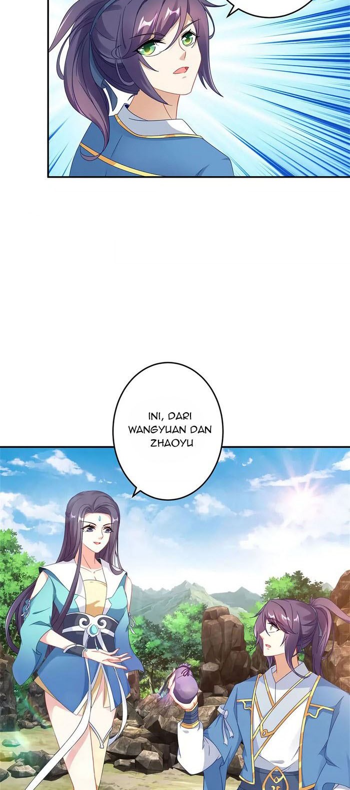 Divine Soul Emperor Chapter 35 Gambar 11