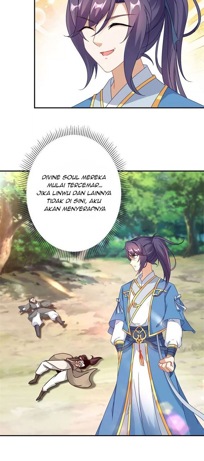Divine Soul Emperor Chapter 35 Gambar 13