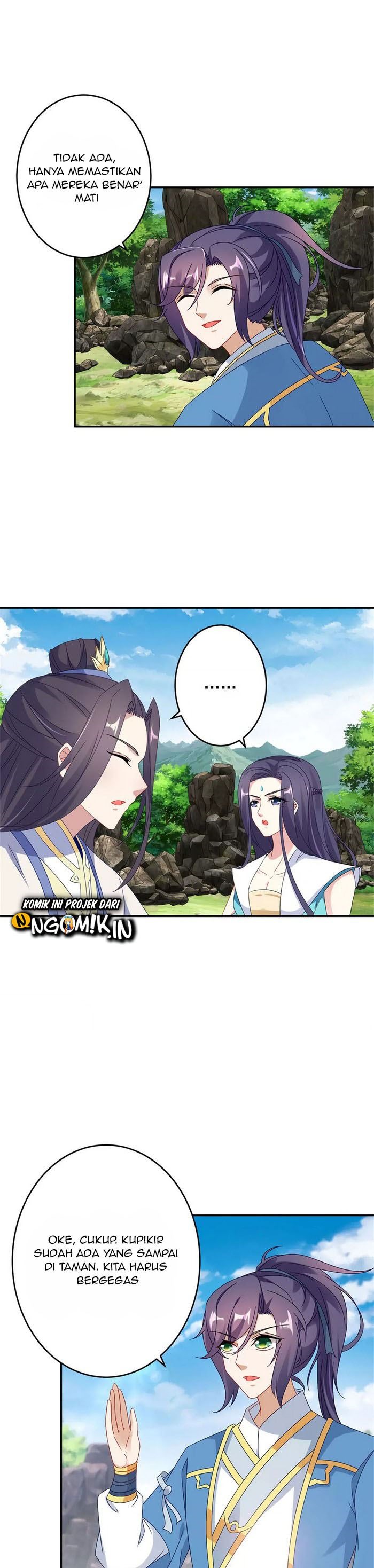 Divine Soul Emperor Chapter 35 Gambar 18