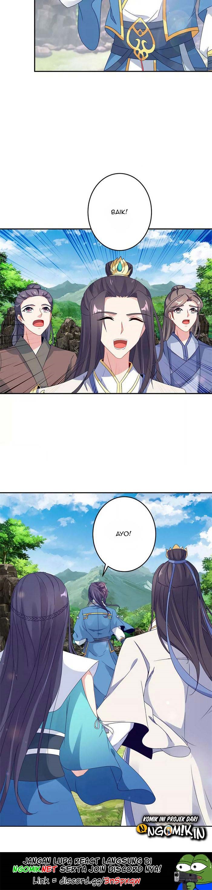 Divine Soul Emperor Chapter 35 Gambar 19