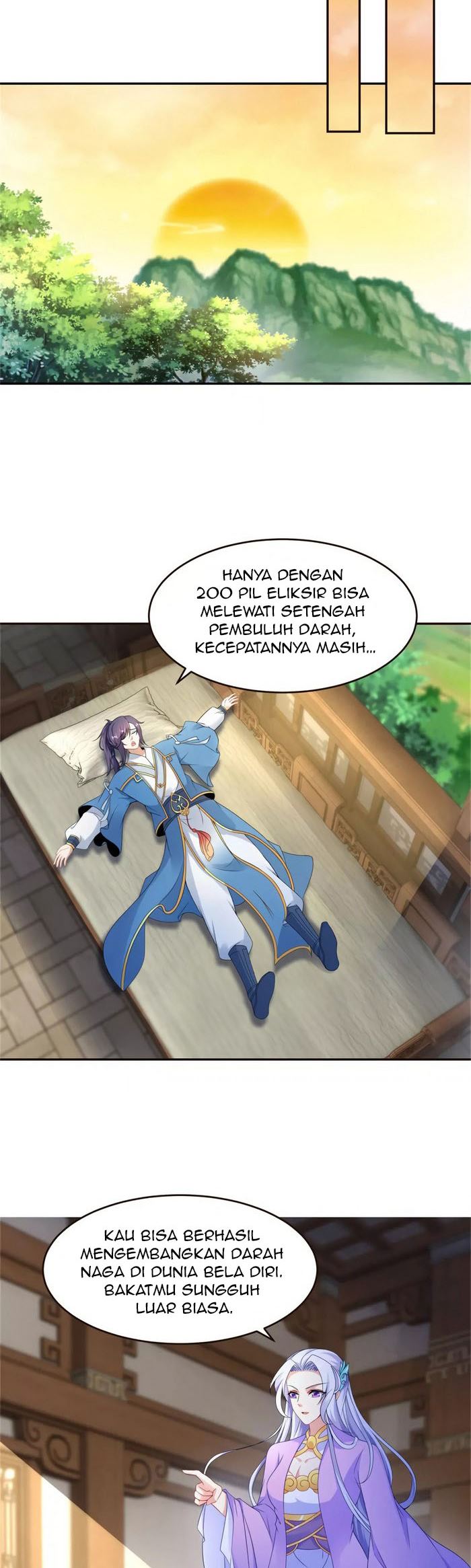 Divine Soul Emperor Chapter 44 Gambar 6