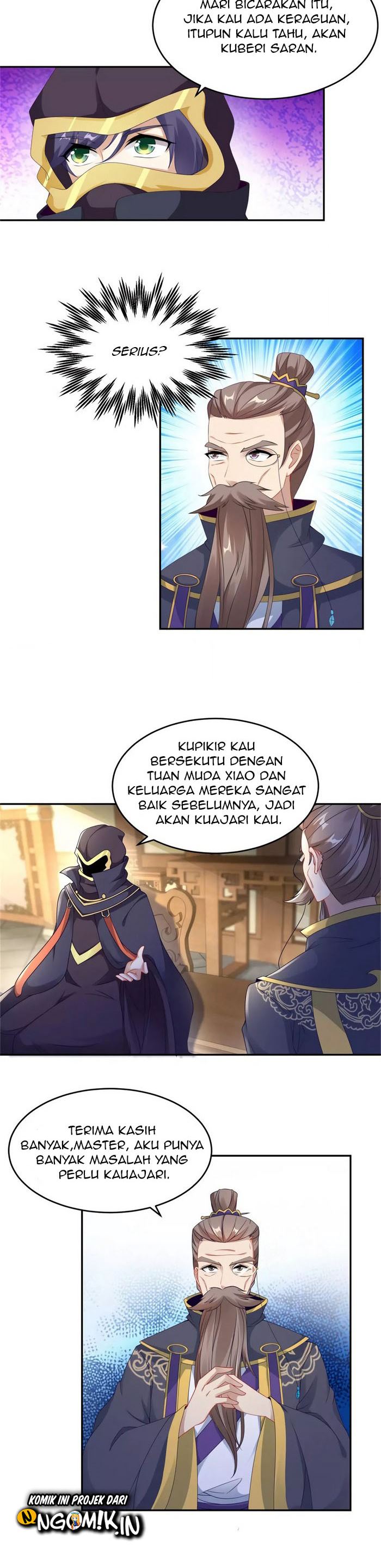 Divine Soul Emperor Chapter 44 Gambar 10