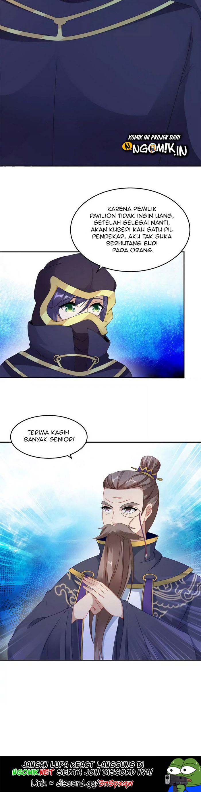 Divine Soul Emperor Chapter 44 Gambar 13