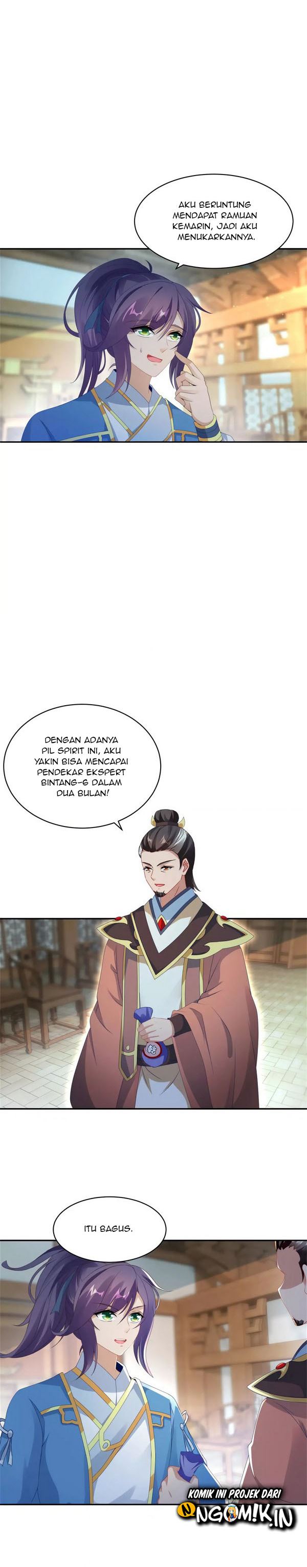 Divine Soul Emperor Chapter 50 Gambar 7