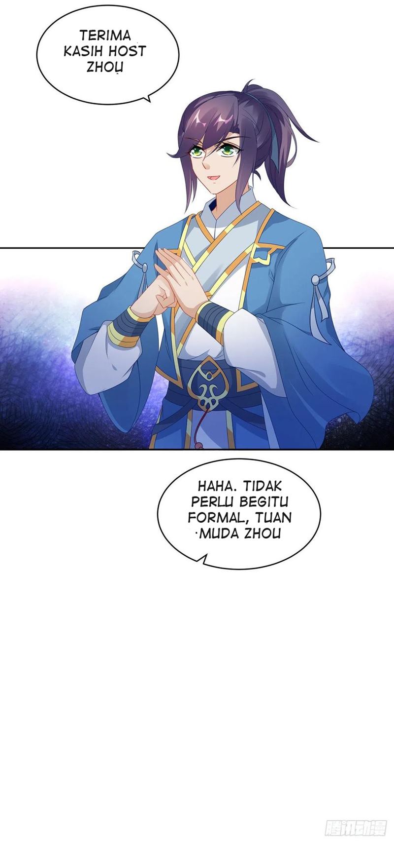 Divine Soul Emperor Chapter 52 Gambar 8