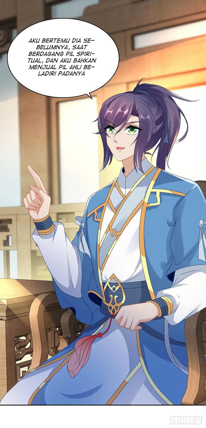Divine Soul Emperor Chapter 52 Gambar 13