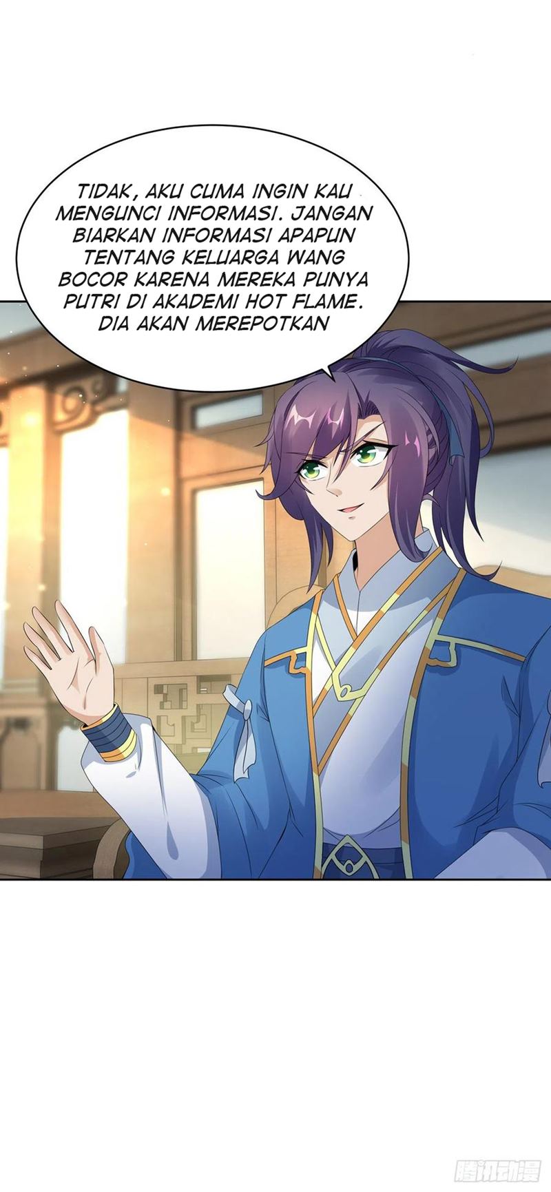 Divine Soul Emperor Chapter 52 Gambar 17