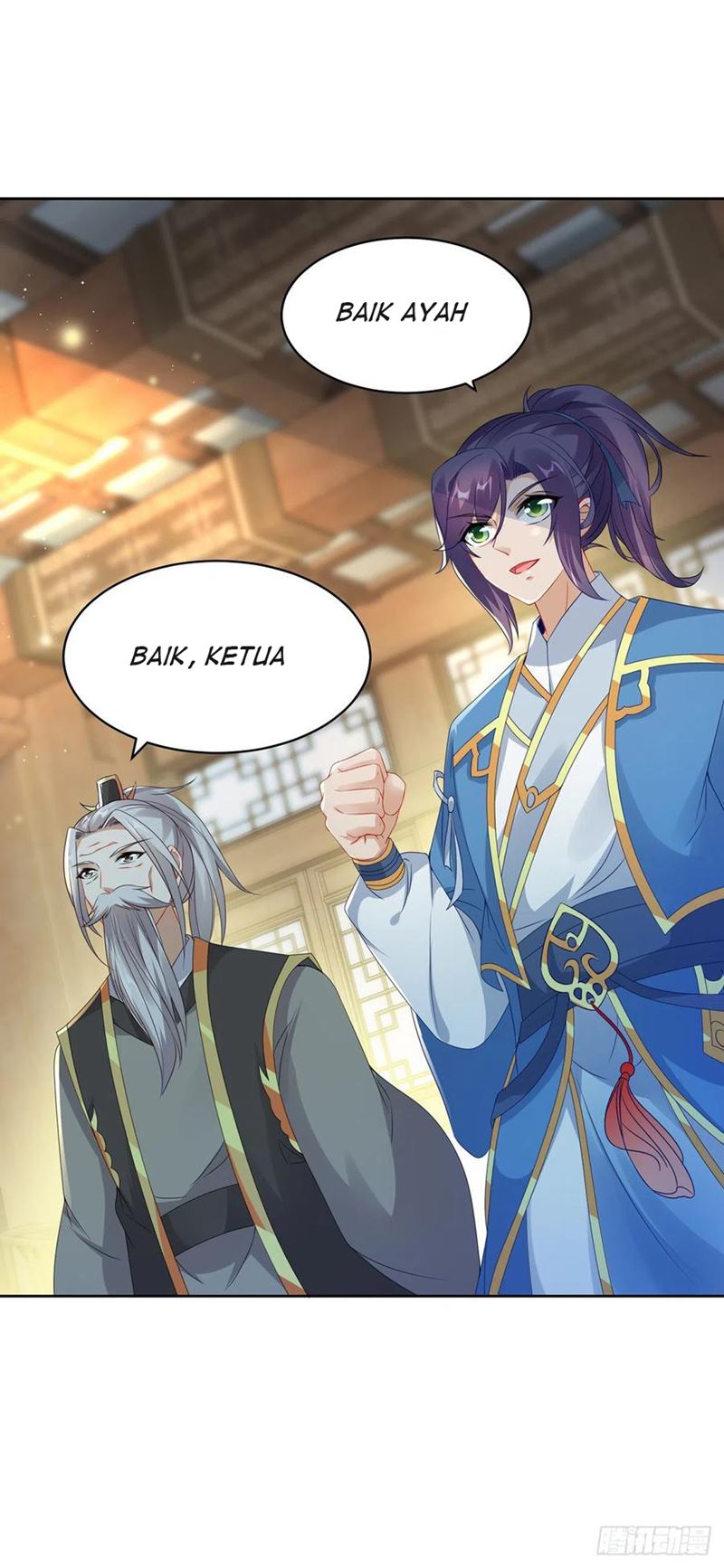 Divine Soul Emperor Chapter 52 Gambar 22