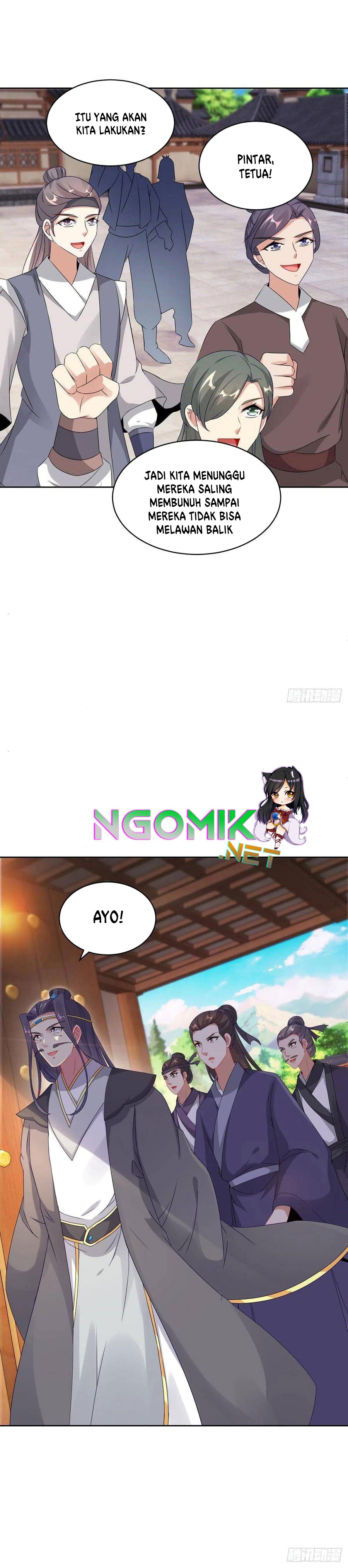 Divine Soul Emperor Chapter 53 Gambar 3