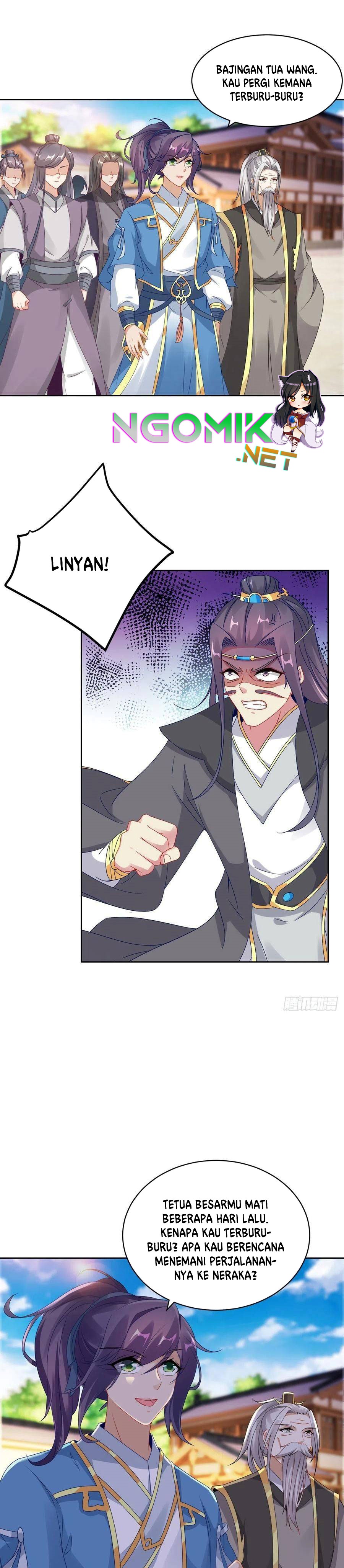 Divine Soul Emperor Chapter 53 Gambar 4