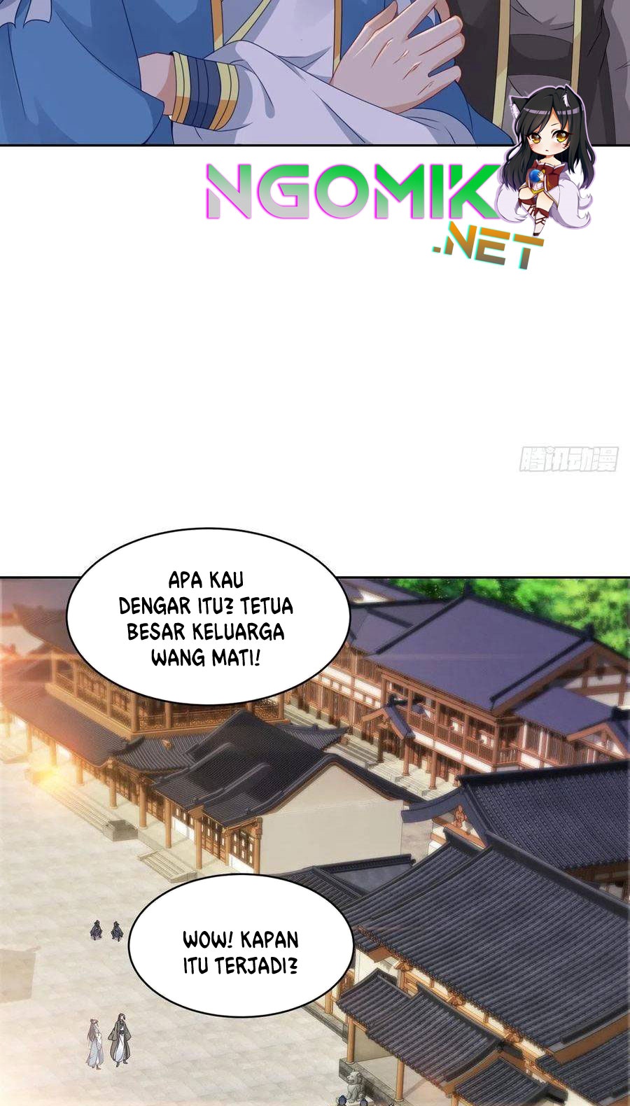 Divine Soul Emperor Chapter 53 Gambar 5